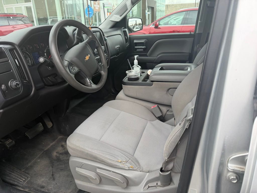 Used 2015 Chevrolet Silverado 1500 LS image 7