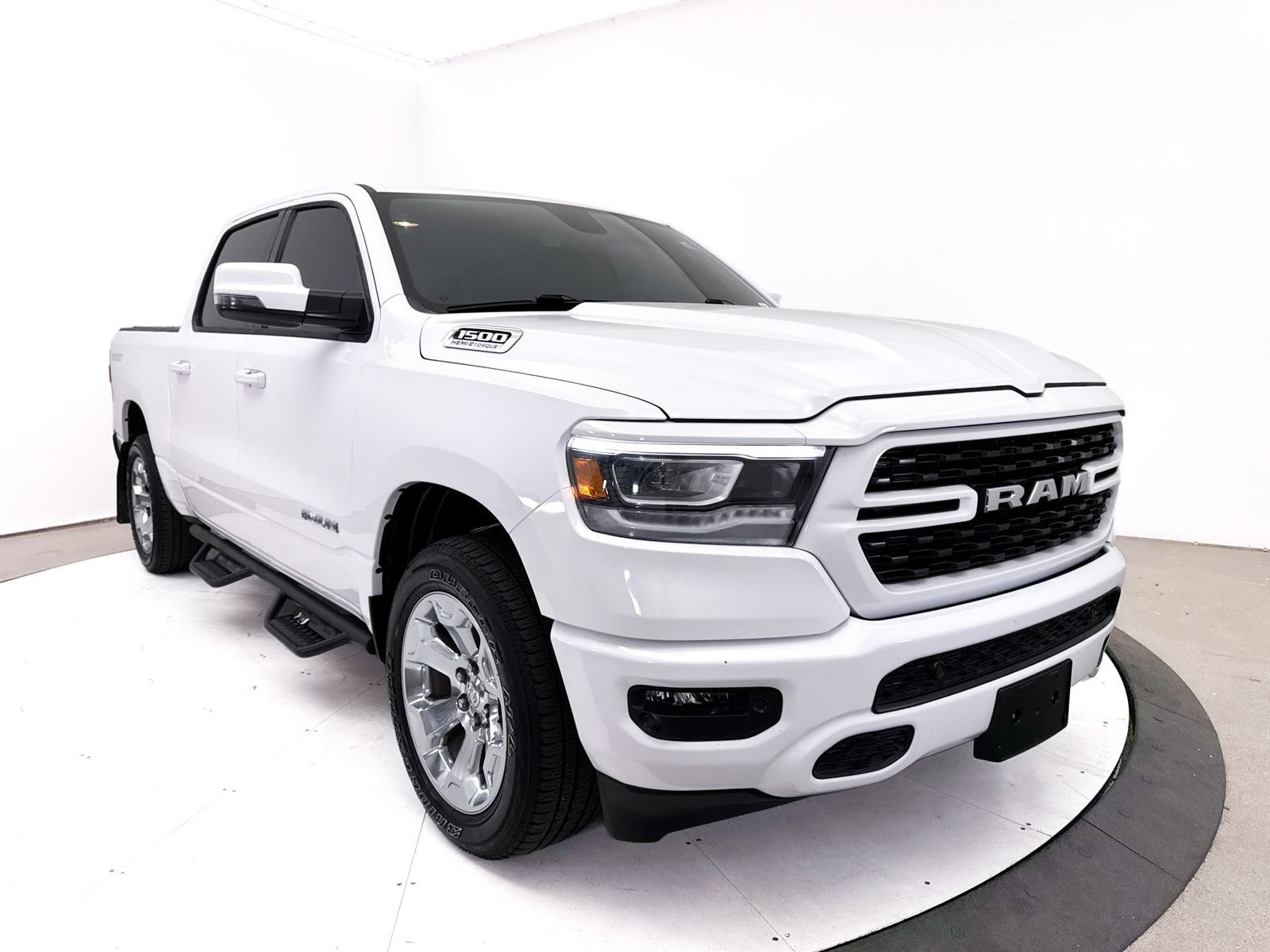 Used 2023 RAM 1500 Big Horn AWD/4WD image 11