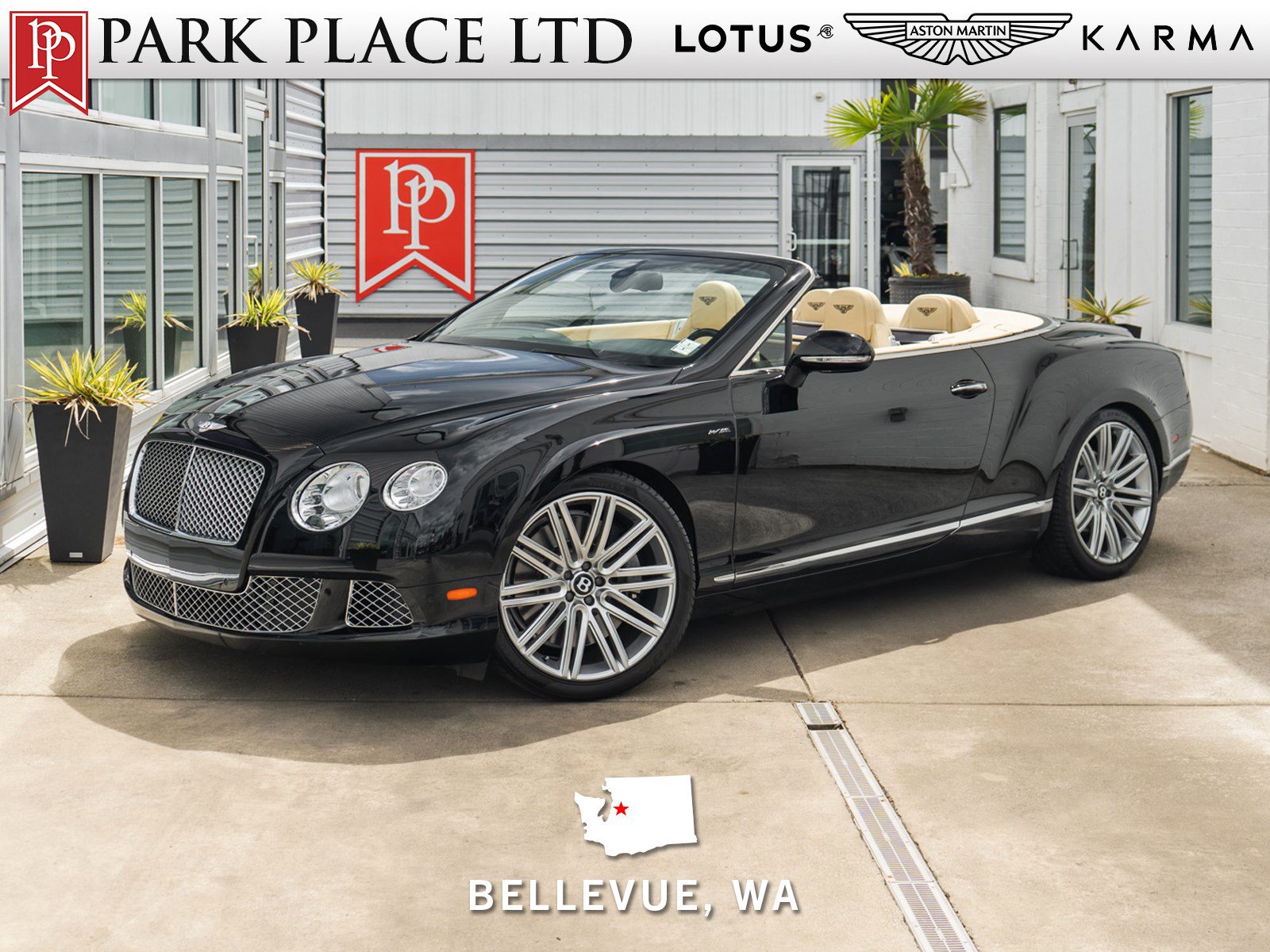 Used 2014 Bentley Continental GT Speed AWD/4WD video 1