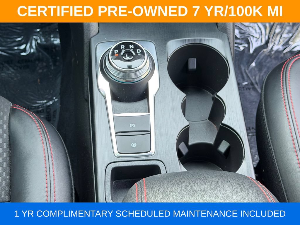 Used 2023 Ford Escape ST-Line w/ Tech Pack #1 AWD/4WD image 15
