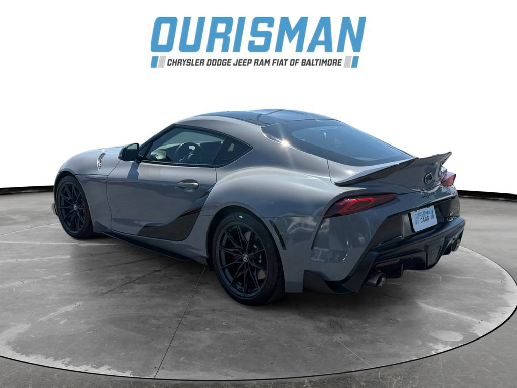 Used 2023 Toyota Supra Premium w/ Driver Assist Package RWD image 4