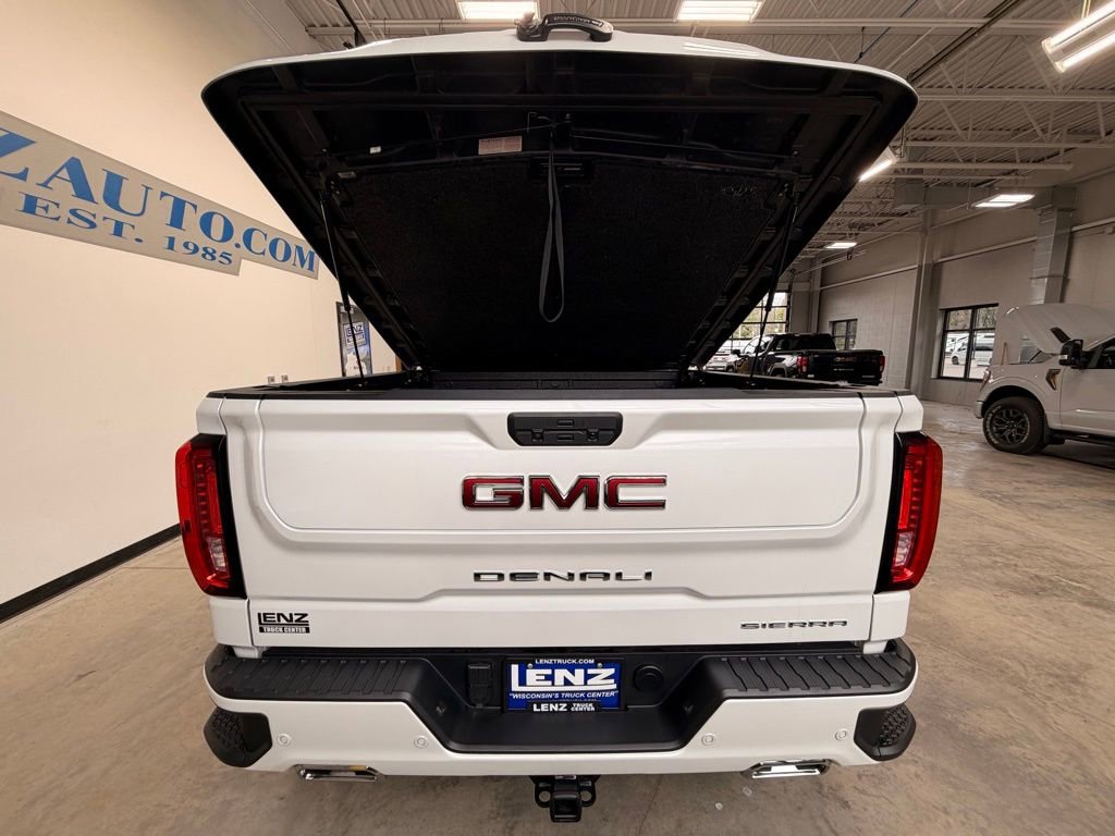 Used 2020 GMC Sierra 1500 Denali w/ Denali Ultimate Package AWD/4WD image 14