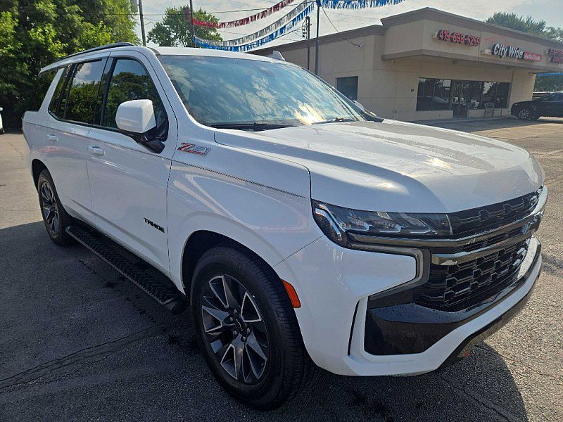 Used 2021 Chevrolet Tahoe Z71 w/ Z71 Off-Road Package image 5