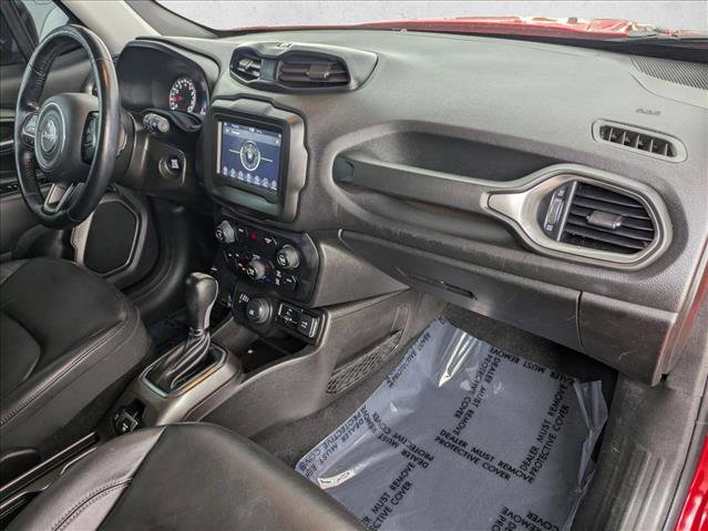 Used 2020 Jeep Renegade Limited image 23
