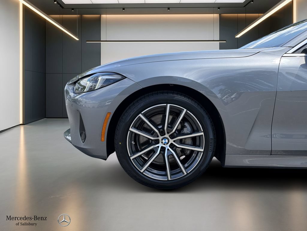 Used 2025 BMW 430i Convertible RWD image 19