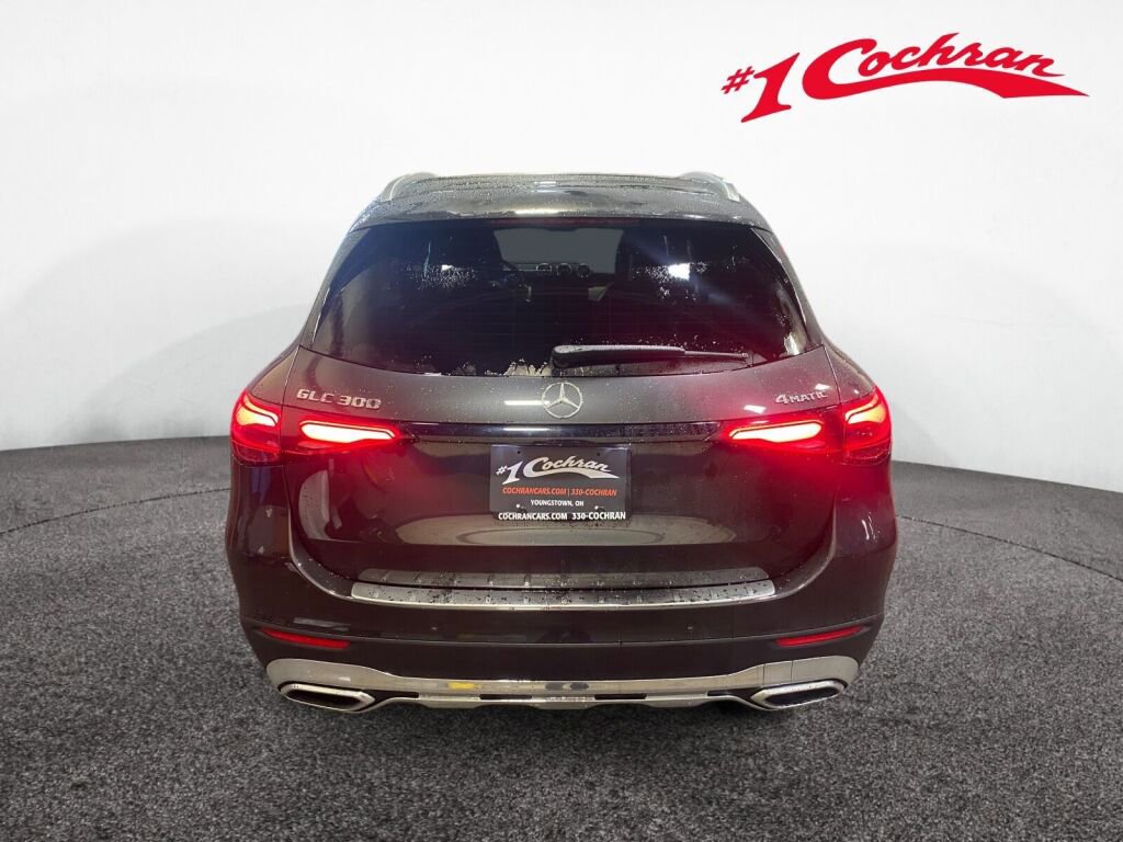 New 2026 Mercedes-Benz GLC 300 4MATIC image 6