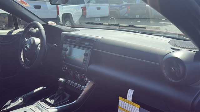 New 2025 Toyota GR86 Premium image 22