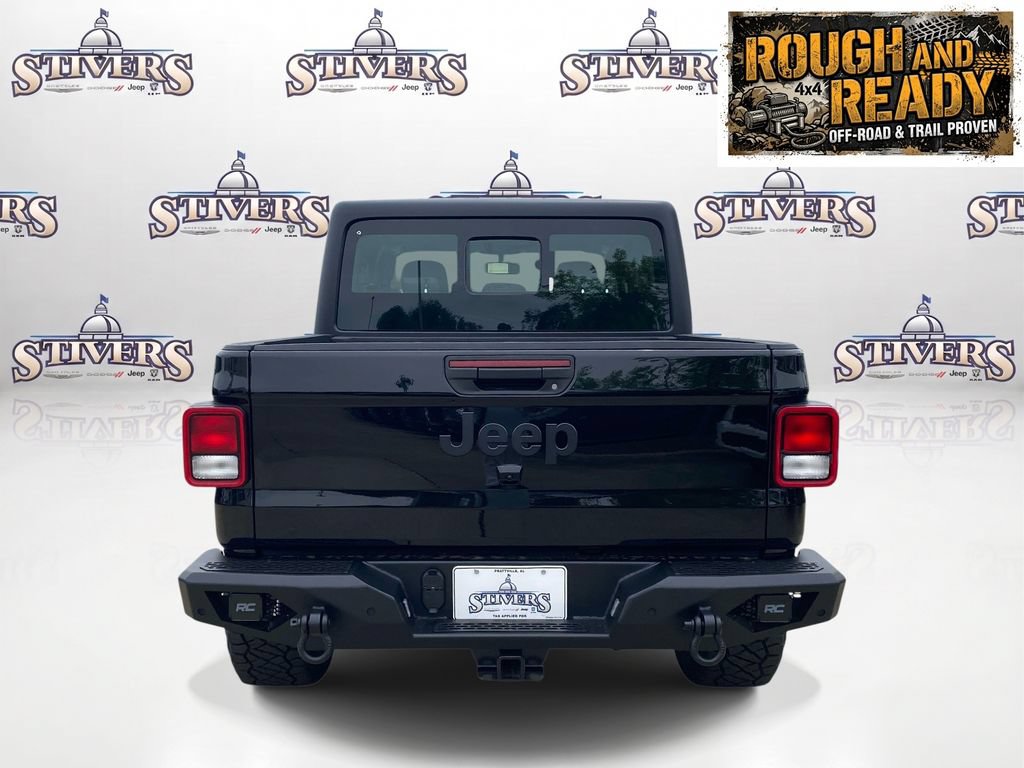 New 2026 Jeep Gladiator Sport AWD/4WD image 5