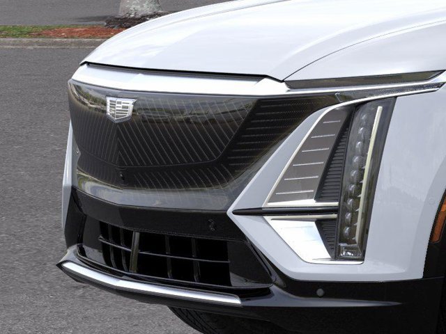 New 2026 Cadillac Lyriq Signature Luxury w/ Nappa Leather Package RWD image 13