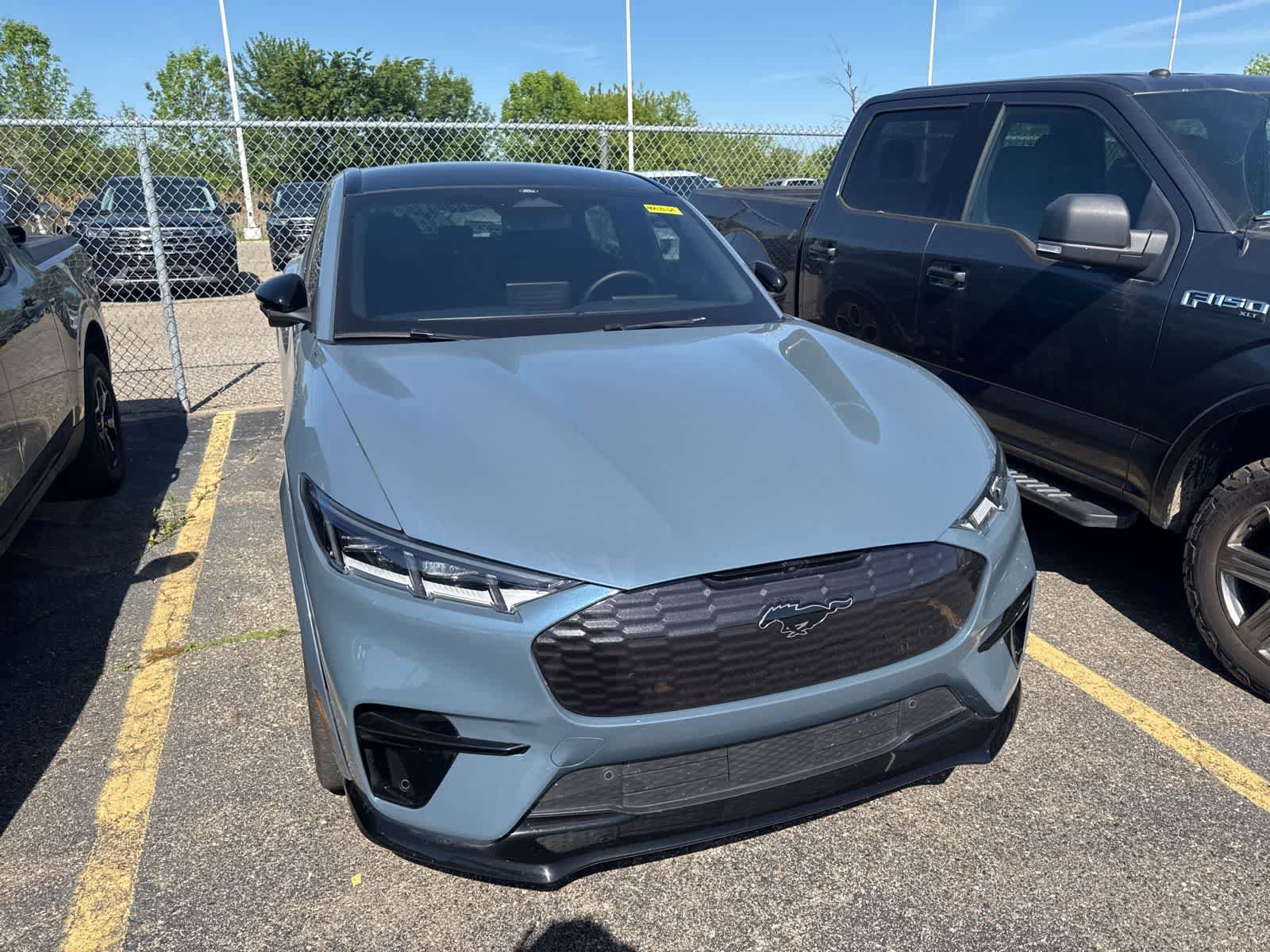 Used 2023 Ford Mustang Mach-E GT AWD/4WD image 5