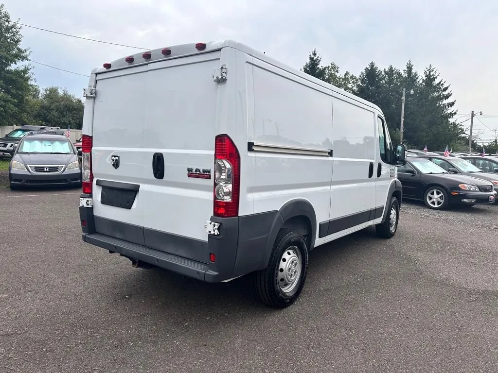 Used 2015 RAM ProMaster 1500 w/ Mopar Trailer Tow Group FWD image 5