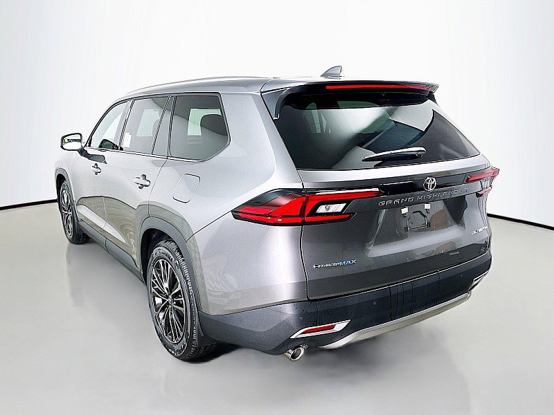 New 2026 Toyota Grand Highlander AWD Hybrid image 5