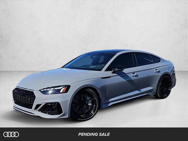 Used 2022 Audi RS 5 Sportback w/ Dynamic Plus Package