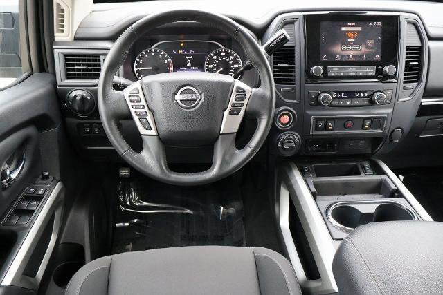 Certified 2024 Nissan Titan SV w/ SV Convenience Package image 16