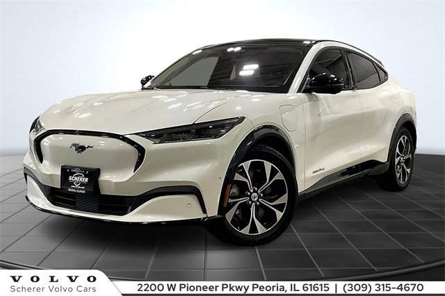Used 2021 Ford Mustang Mach-E Premium