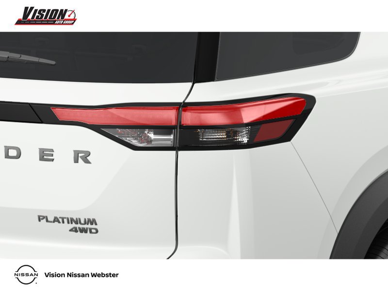 New 2026 Nissan Pathfinder Platinum AWD/4WD image 12