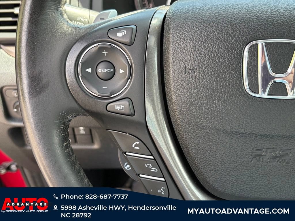 Used 2022 Honda Ridgeline RTL-E image 21