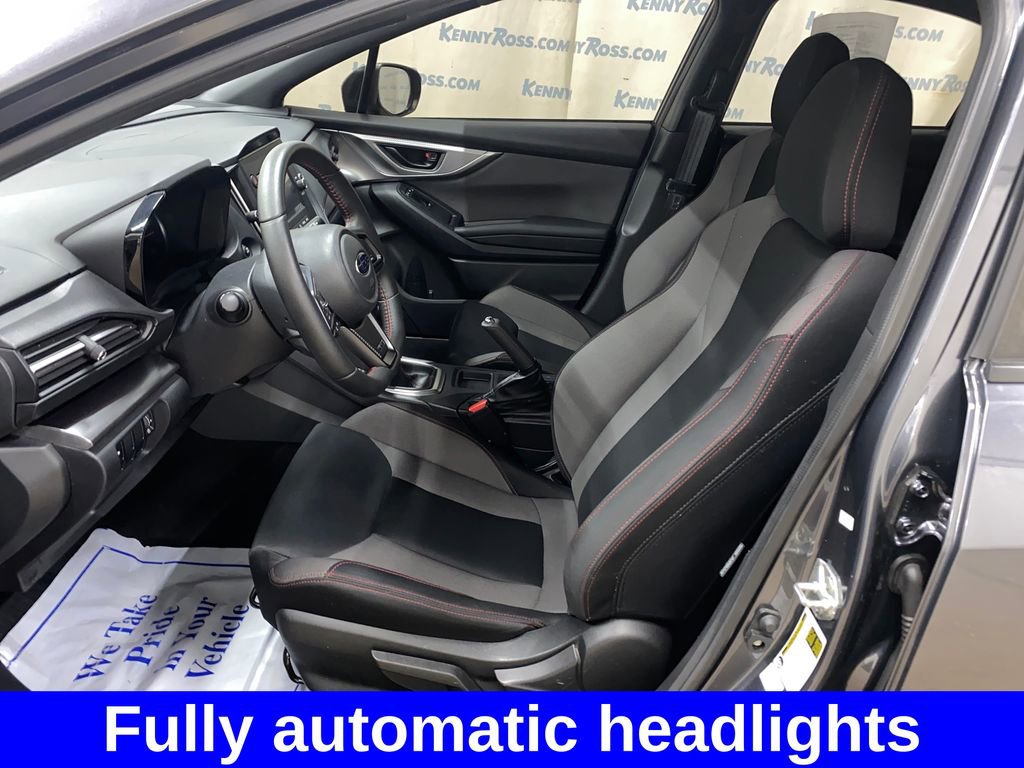 Used 2023 Subaru WRX AWD/4WD image 8