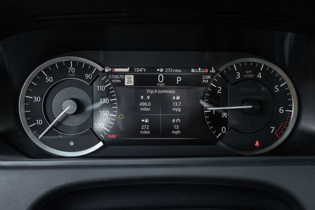 Used 2022 Land Rover Range Rover Velar R-Dynamic S AWD/4WD image 10