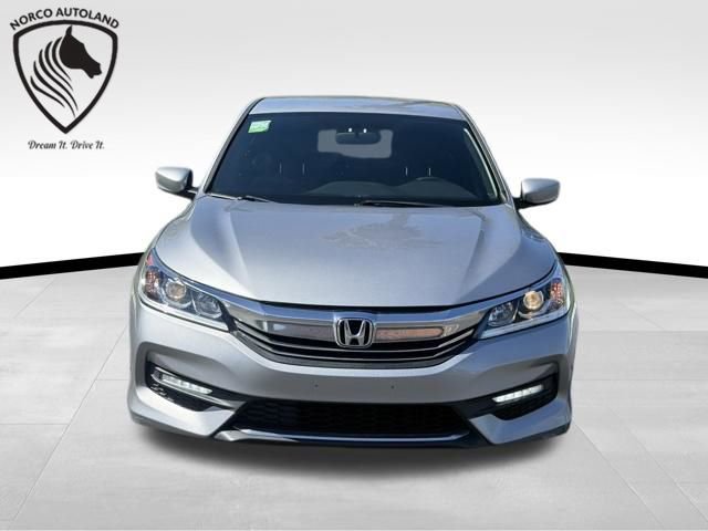 Used 2017 Honda Accord Sport Special Edition image 2