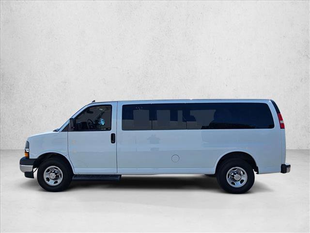 Used 2019 Chevrolet Express 3500 LT w/ LT Preferred Equipment Group RWD image 2