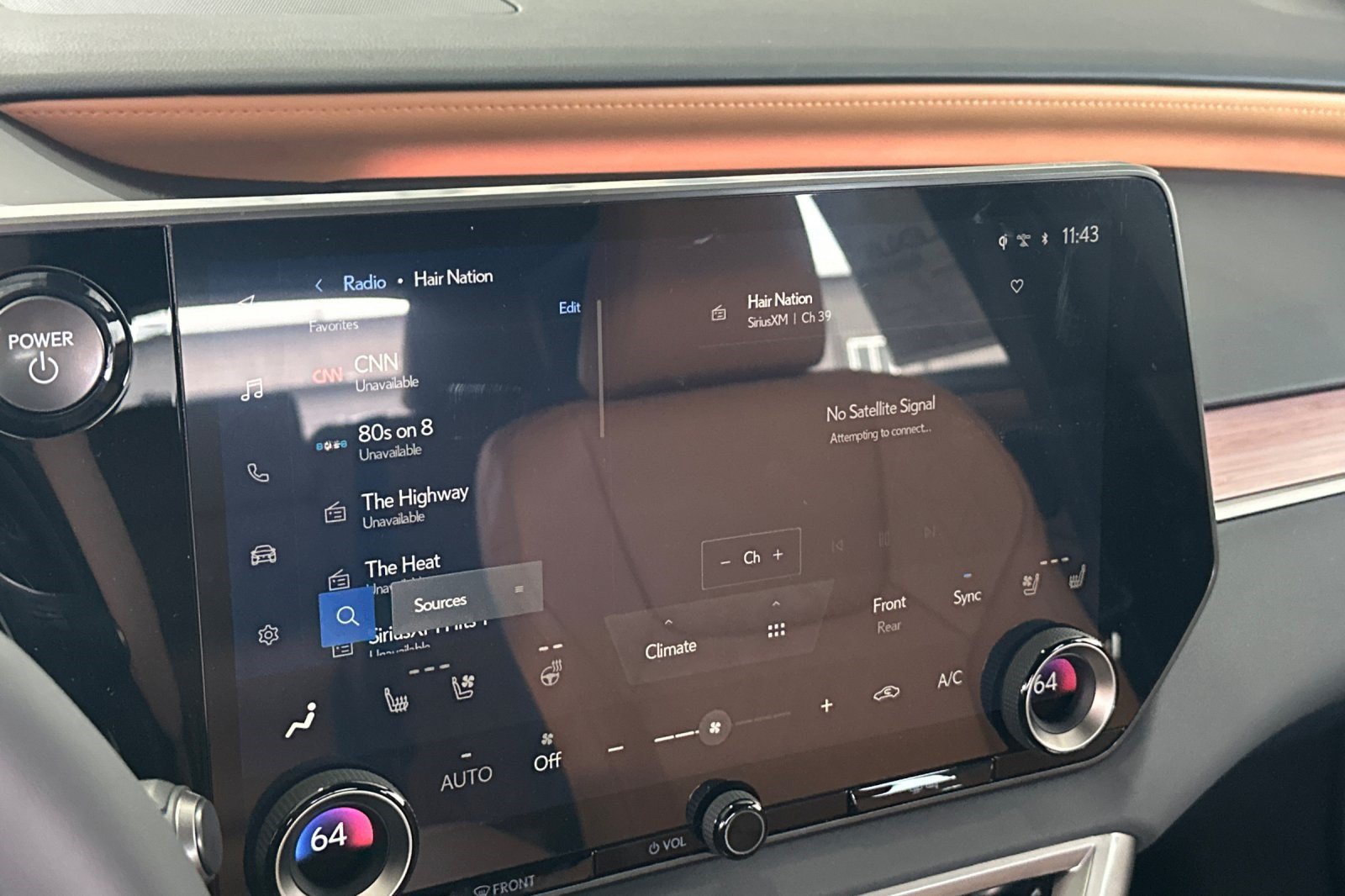 New 2026 Lexus RX 350 AWD/4WD image 18