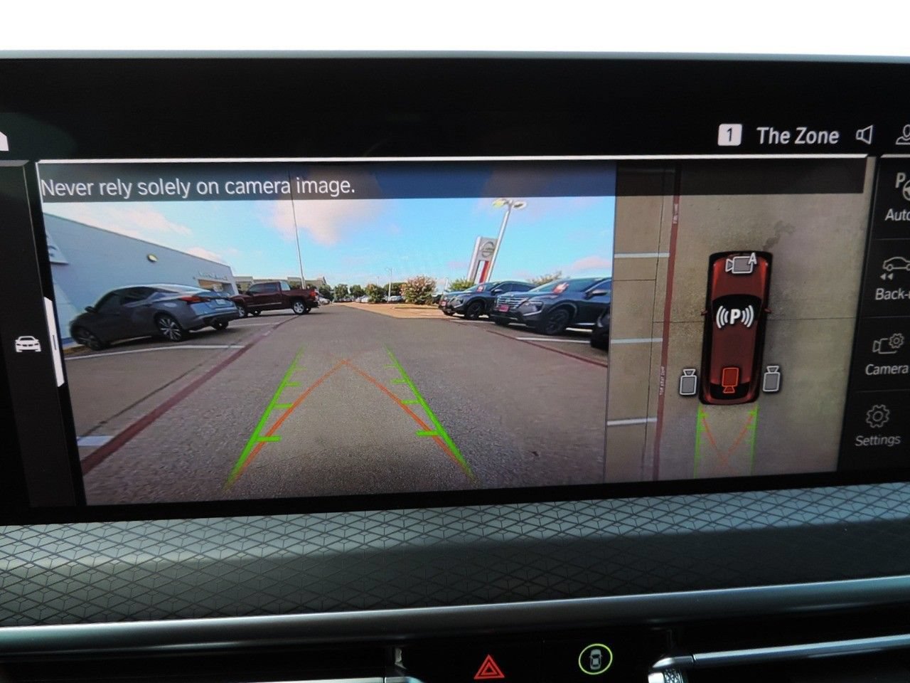 Used 2025 BMW X4 xDrive30i w/ Premium Package AWD/4WD image 33