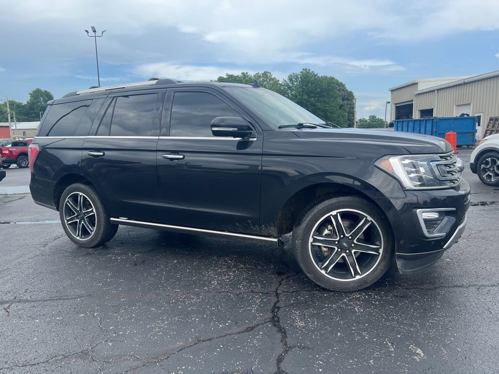 Used 2021 Ford Expedition Limited AWD/4WD image 2