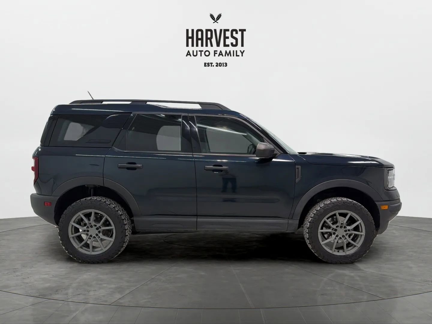 Used 2022 Ford Bronco Sport Big Bend image 8