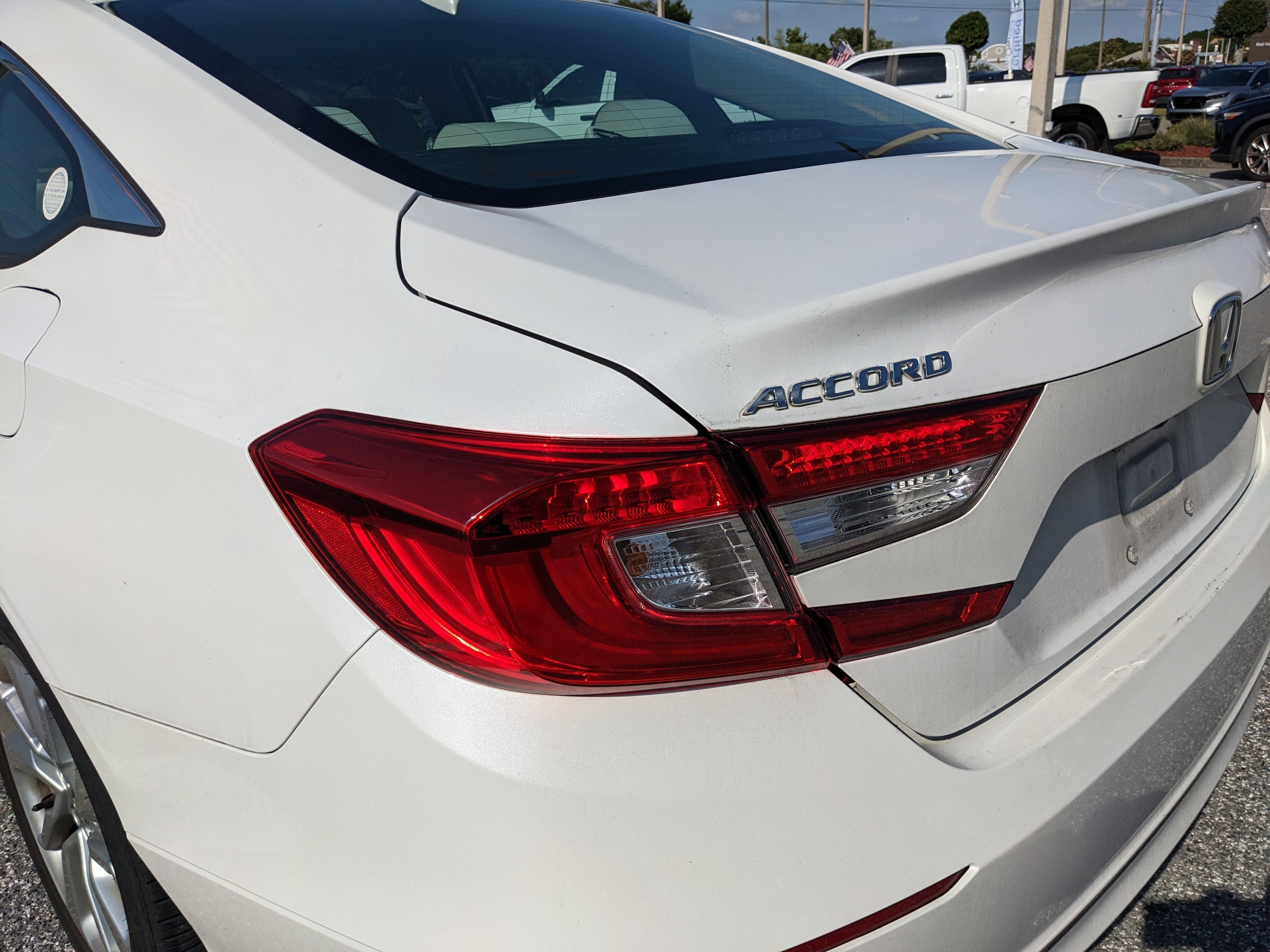 Used 2019 Honda Accord LX image 21