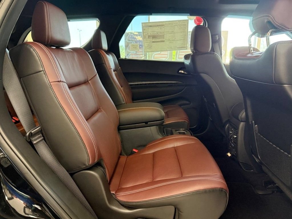 New 2026 Dodge Durango SRT Hellcat w/ Premium Group AWD/4WD image 7