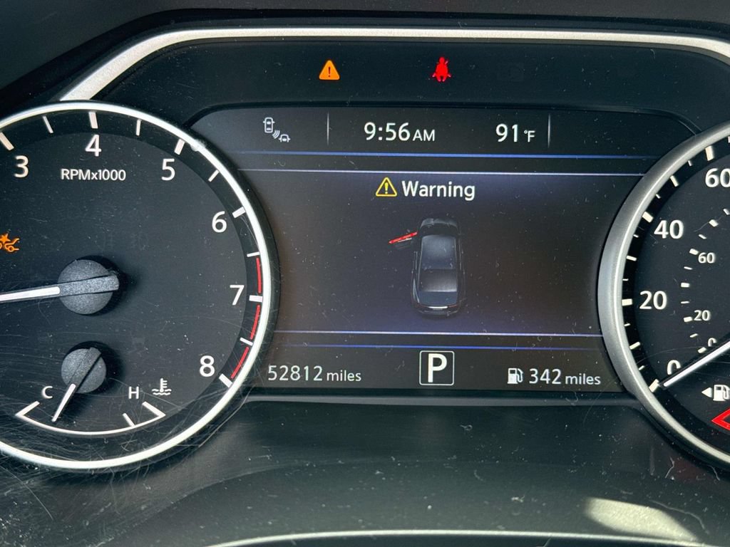 Used 2016 Nissan Maxima SR FWD image 26