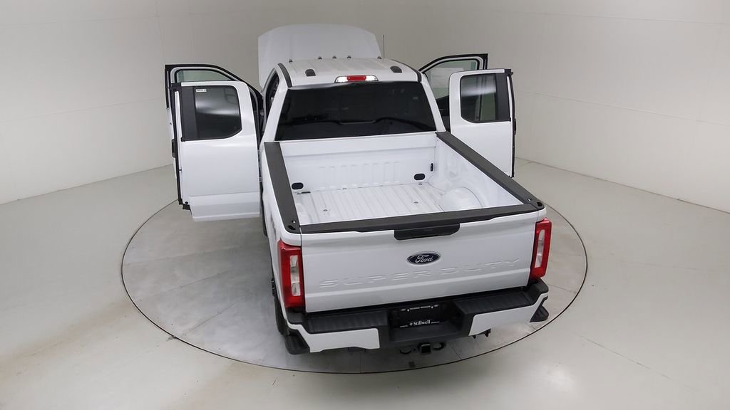 New 2026 Ford F350 XL w/ STX Appearance Package image 50