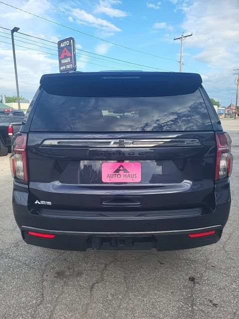 Used 2022 Chevrolet Tahoe Z71 w/ Luxury Package AWD/4WD image 24