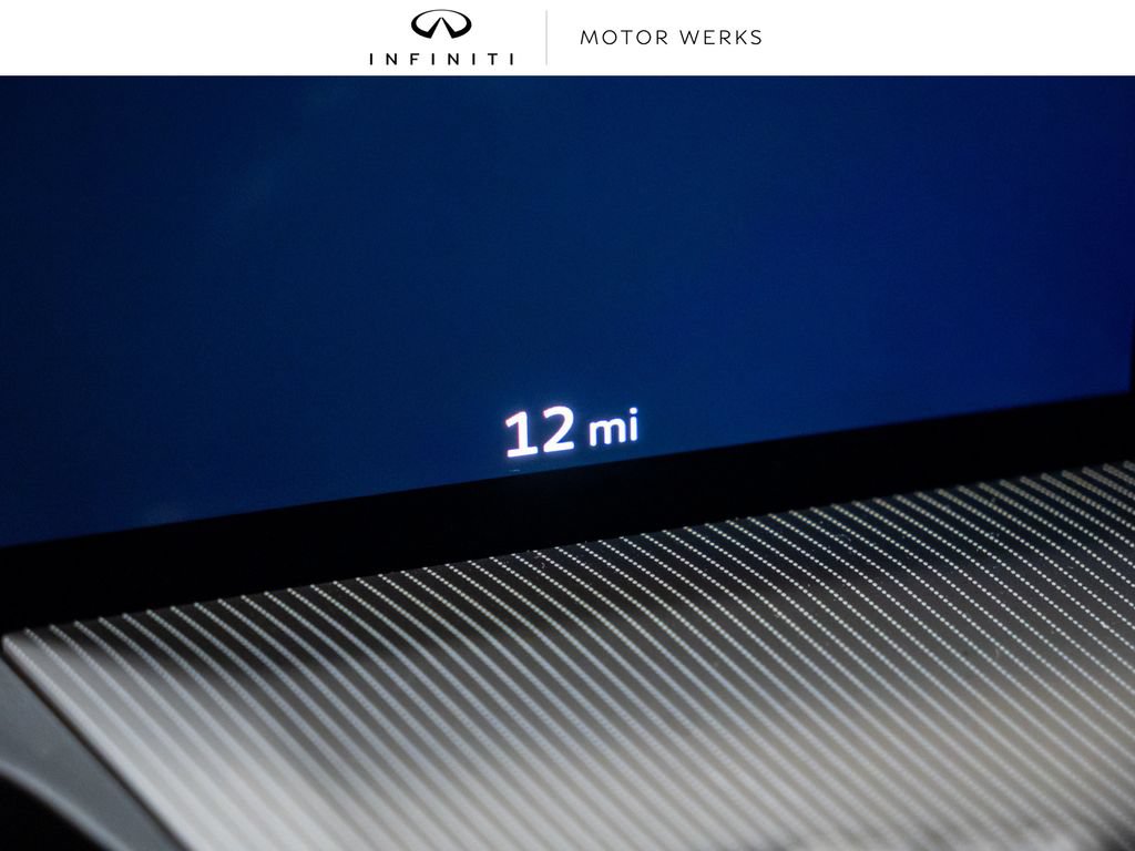 New 2027 INFINITI QX80 Luxe w/ Cargo Package AWD/4WD image 20