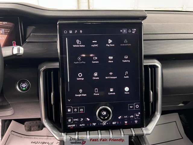 Used 2025 GMC Acadia Elevation FWD image 49