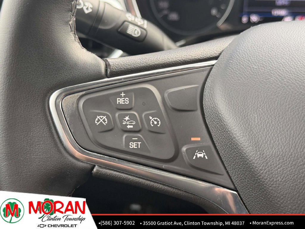 Certified 2024 Chevrolet Equinox LT AWD/4WD image 26