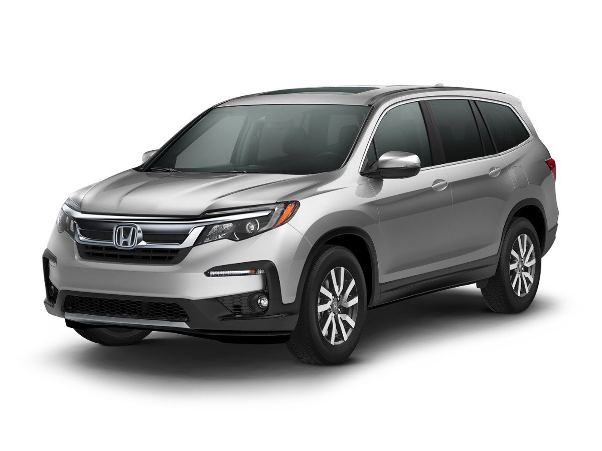 Used 2019 Honda Pilot EX-L
