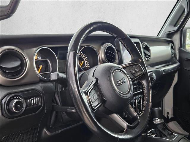 Used 2020 Jeep Wrangler Unlimited Sport image 5