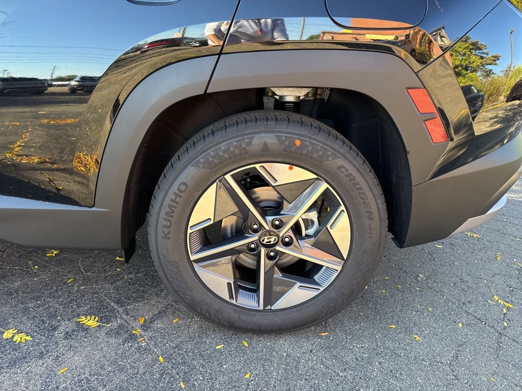 New 2026 Hyundai Tucson SEL AWD/4WD image 11