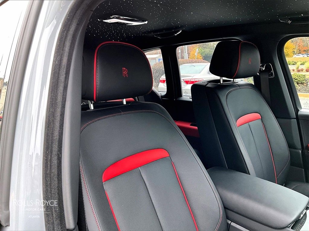Certified 2024 Rolls-Royce Cullinan Black Badge image 32