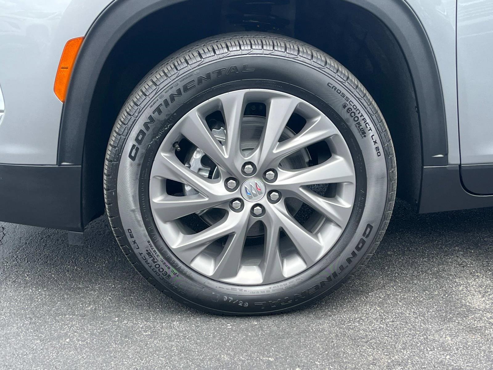 New 2026 Buick Enclave Preferred w/ Power Package image 12