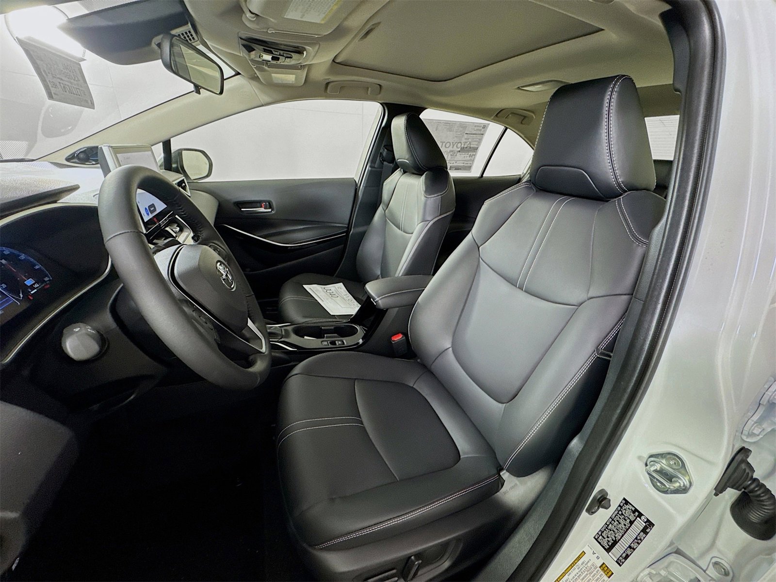 New 2026 Toyota Corolla XLE image 10