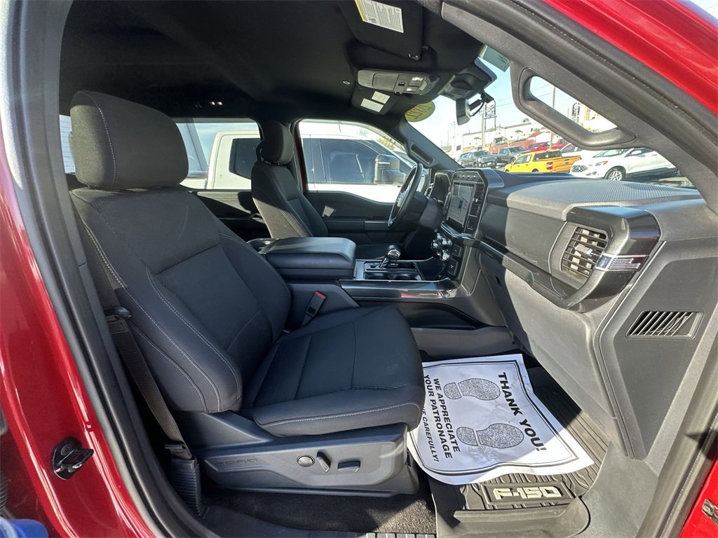 Used 2022 Ford F150 XLT w/ Equipment Group 302A High image 14