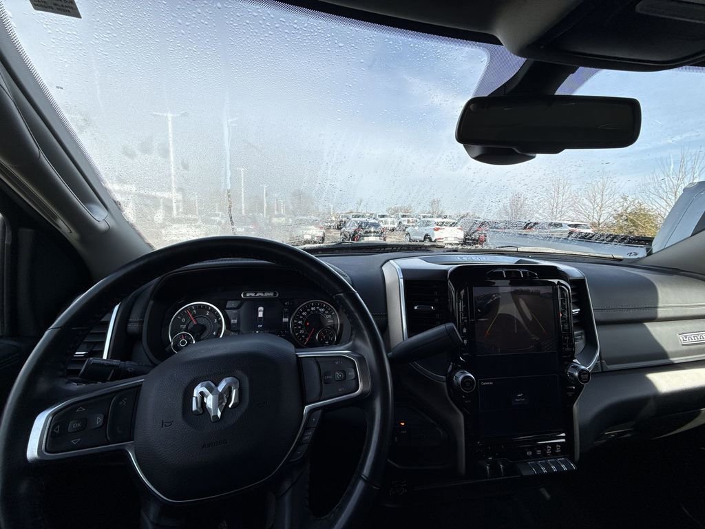 Used 2024 RAM 2500 Laramie image 27