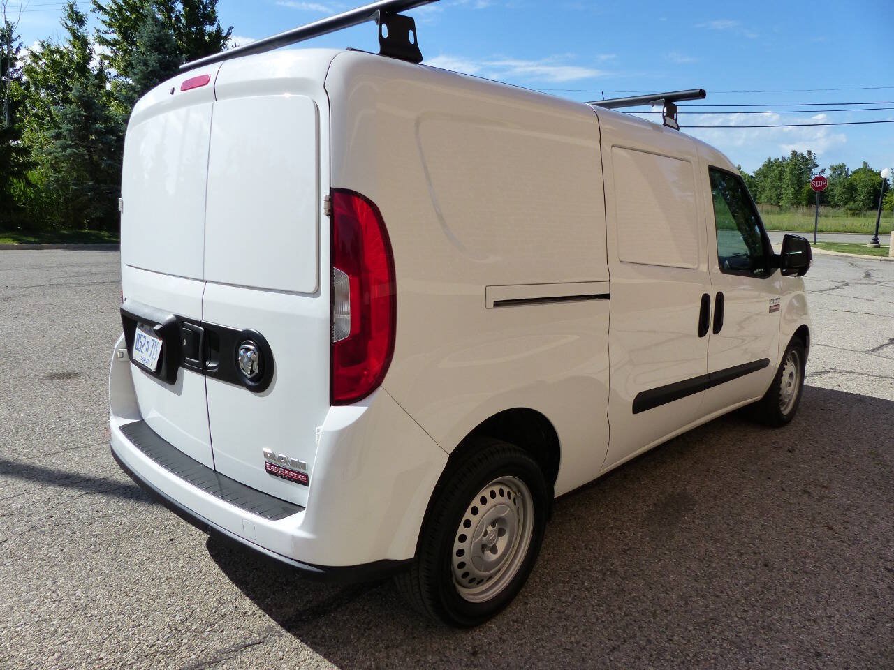 Used 2022 RAM ProMaster City Wagon FWD image 11