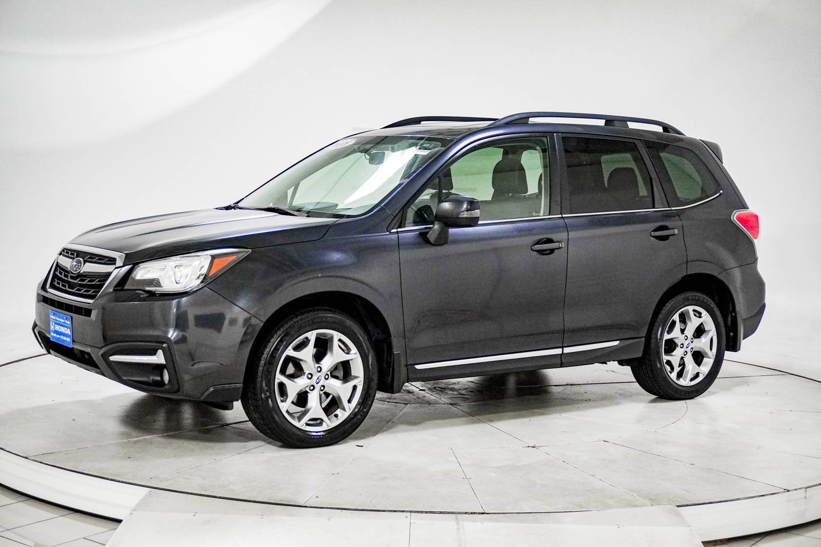 Used 2018 Subaru Forester 2.5i Touring image 4