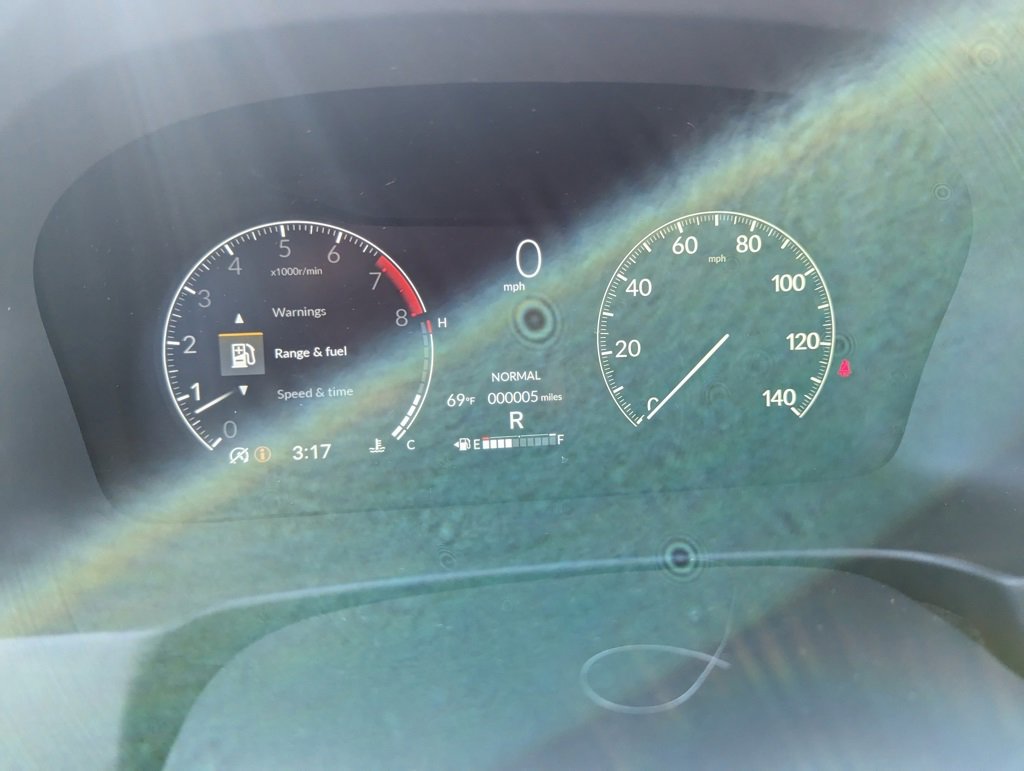 New 2026 Honda Ridgeline TrailSport+ image 19