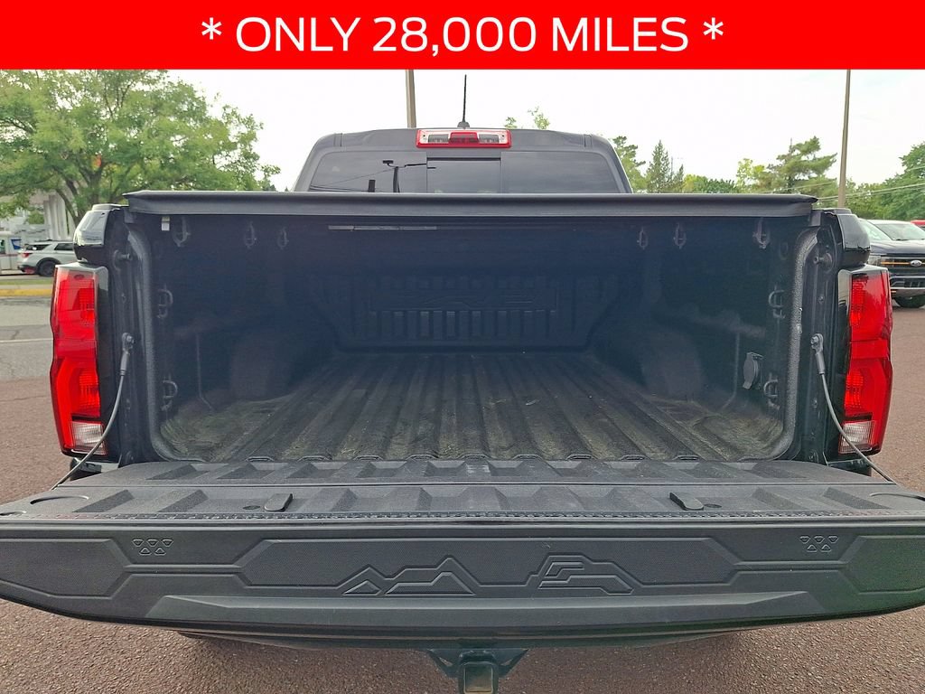 Used 2024 Chevrolet Colorado ZR2 w/ Technology Package AWD/4WD image 28