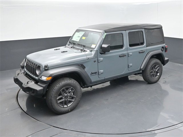 New 2026 Jeep Wrangler Sport S image 35